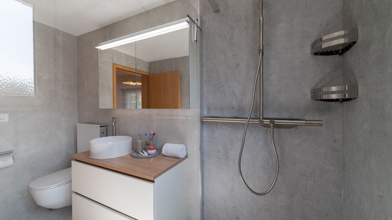 Photo of Bathroom in Wildhaus-Alt St. Johann
