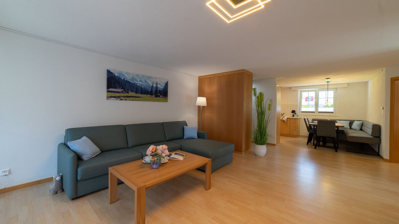 Photo of Livingroom in Wildhaus-Alt St. Johann