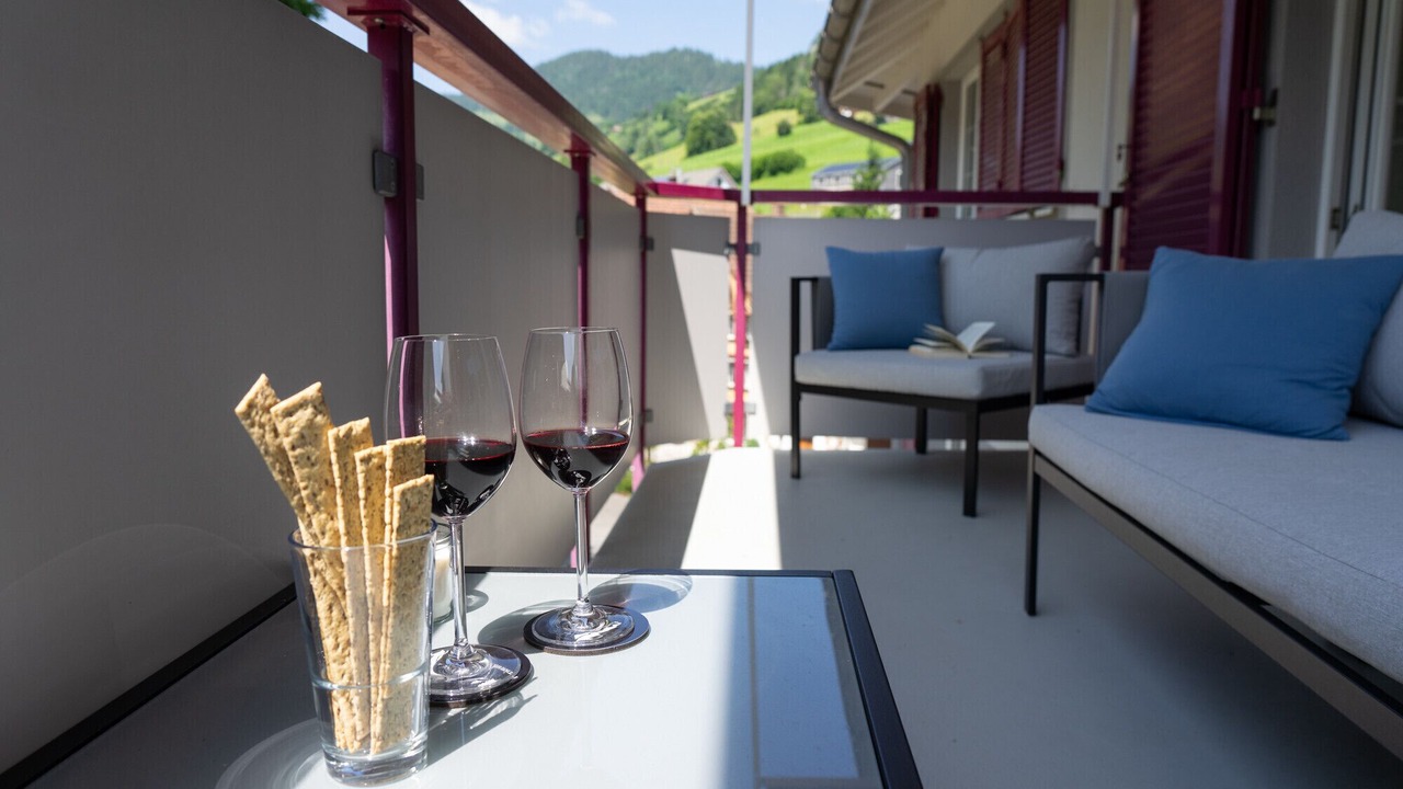 Photo of Patio Balcony in Wildhaus-Alt St. Johann