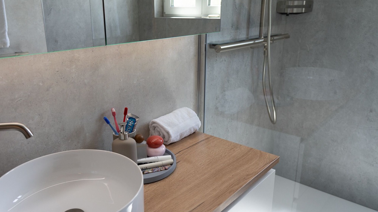 Photo of Bathroom in Wildhaus-Alt St. Johann