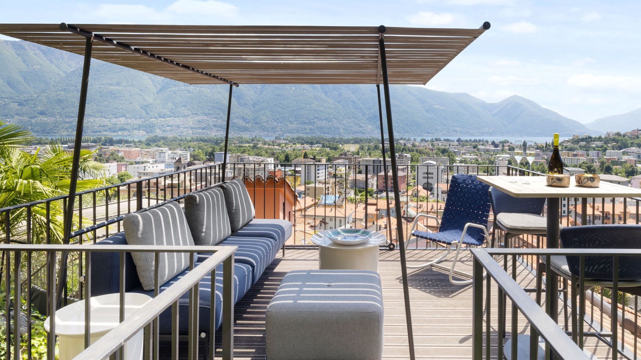 Photo of Livingroom in Locarno