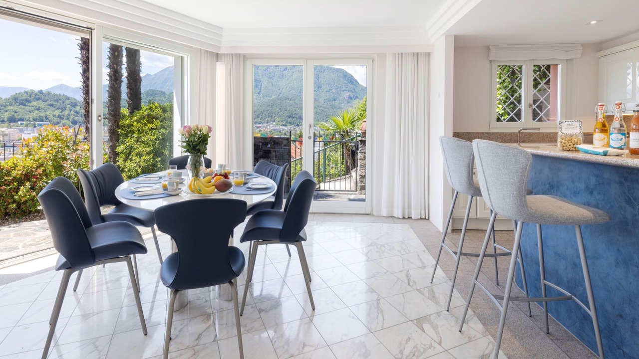 Photo of Bedroom in Locarno