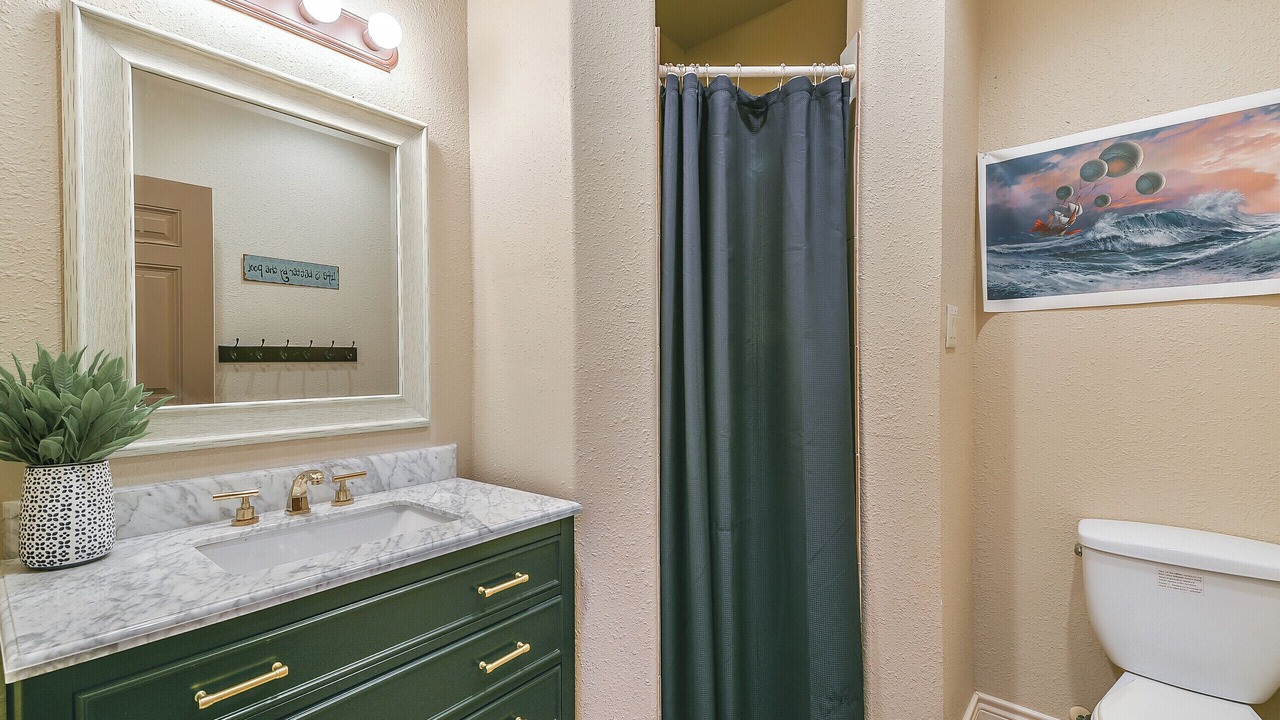 Photo of Bathroom in Friendswood