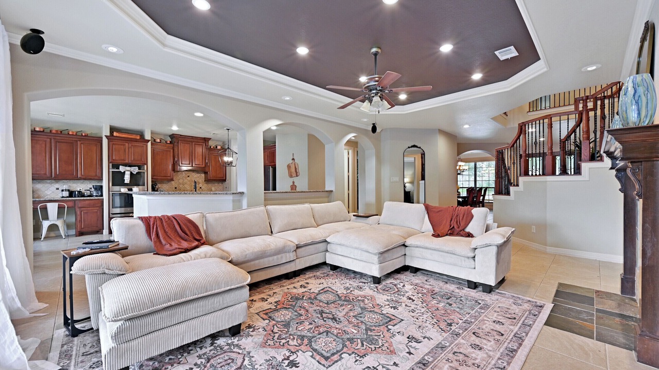 Photo of Livingroom in Friendswood