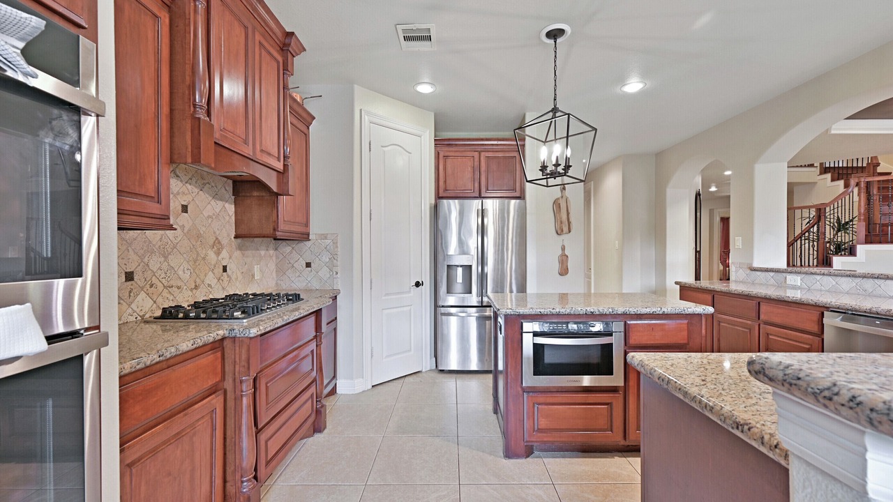 Photo of Kitchen in Friendswood