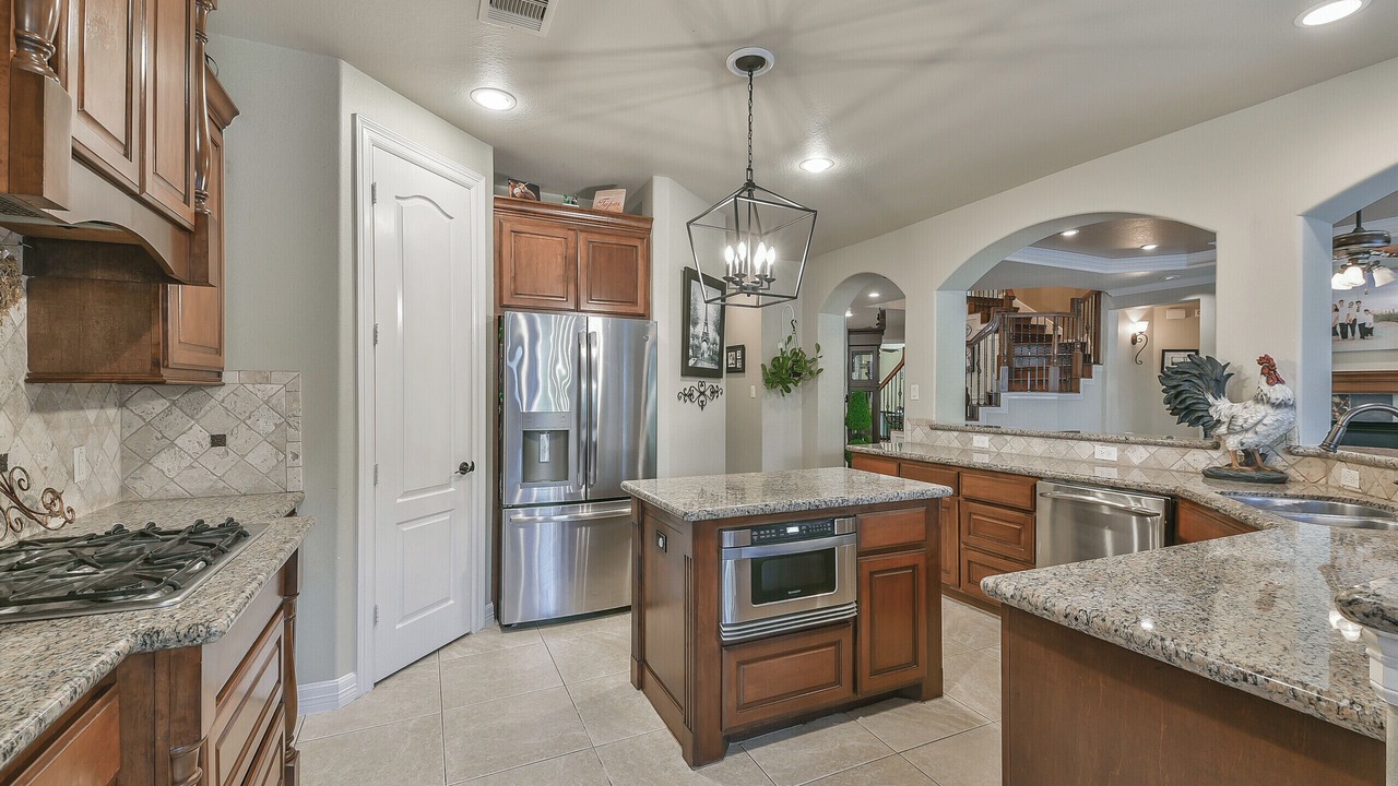 Photo of Kitchen in Friendswood