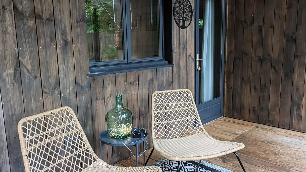 Photo of Patio Balcony in Biron