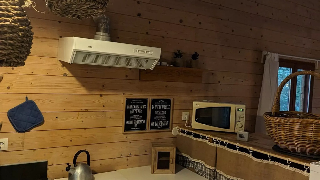 Photo of Kitchen in Biron