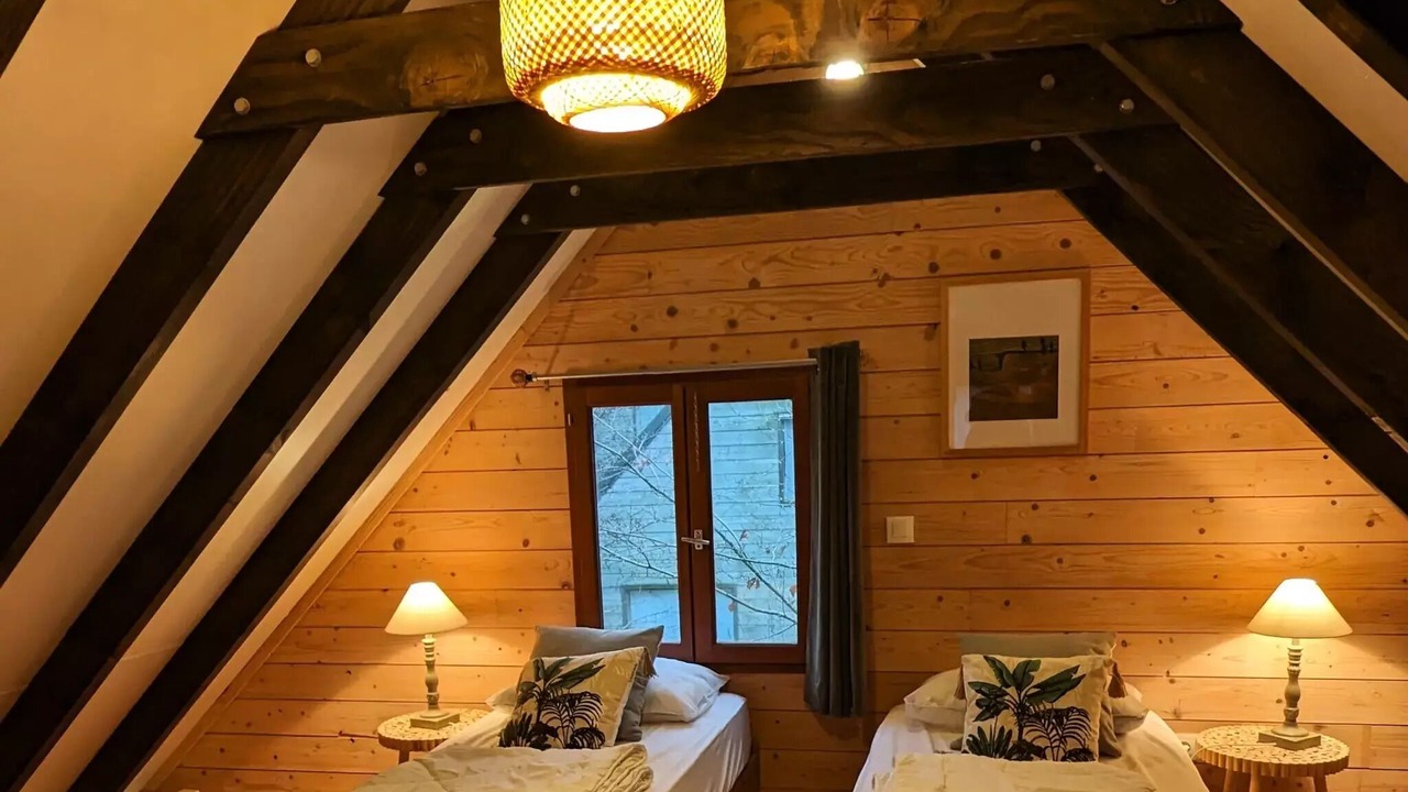 Photo of Bedroom in Biron