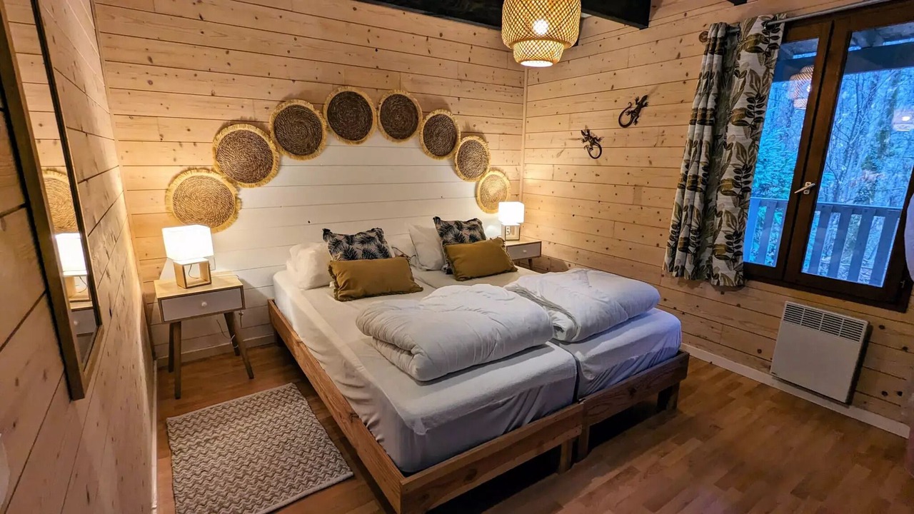 Photo of Bedroom in Biron