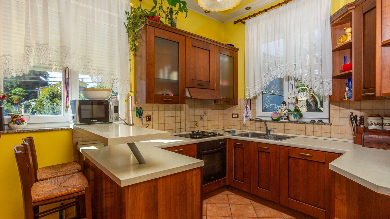 Photo of Kitchen in Ika