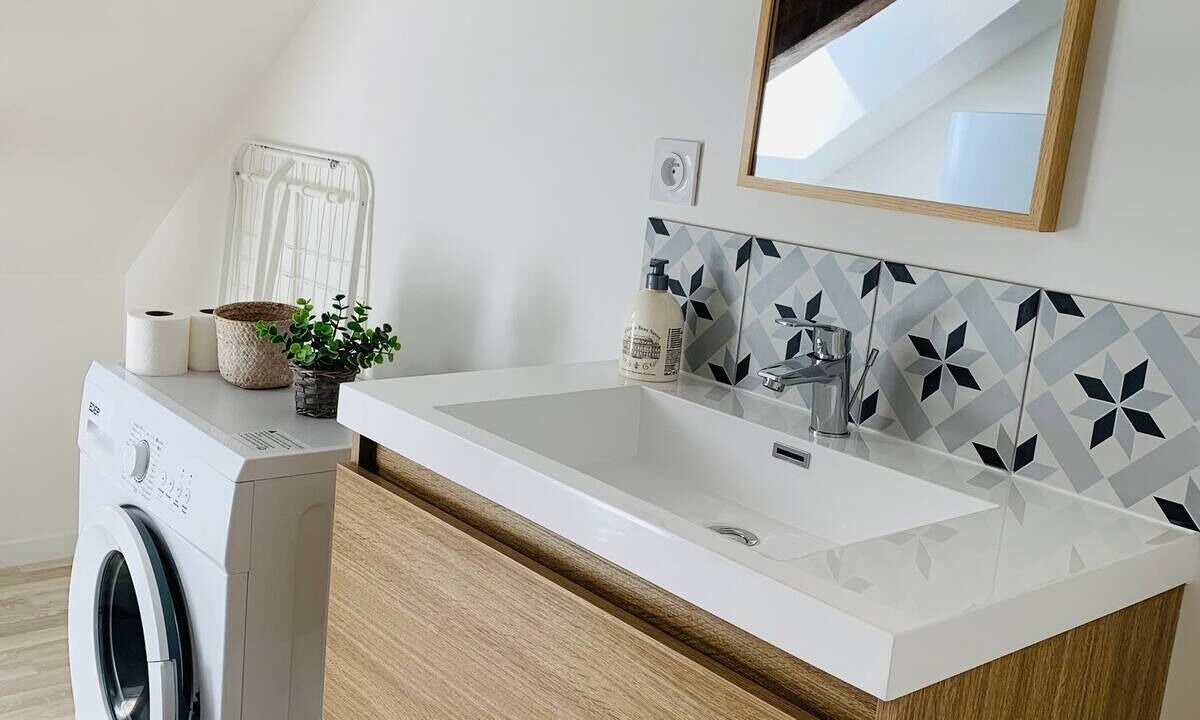 Photo of Bathroom in La Fleche