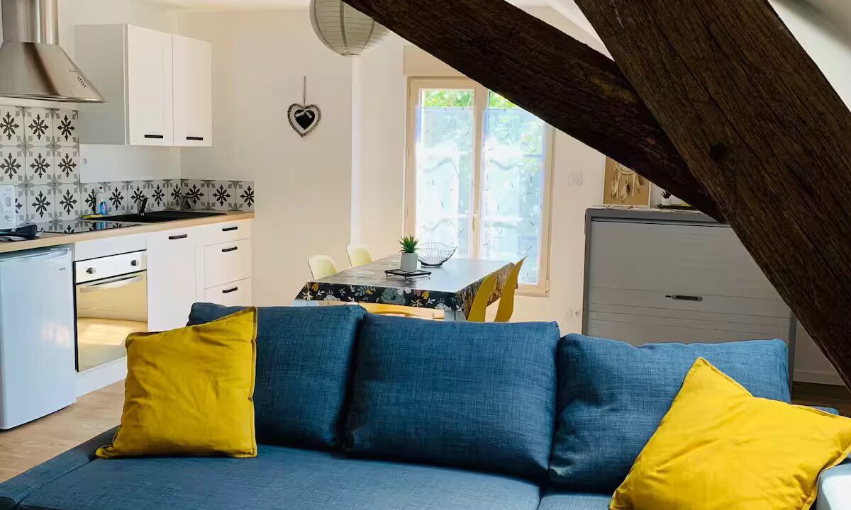 Photo of Livingroom in La Fleche