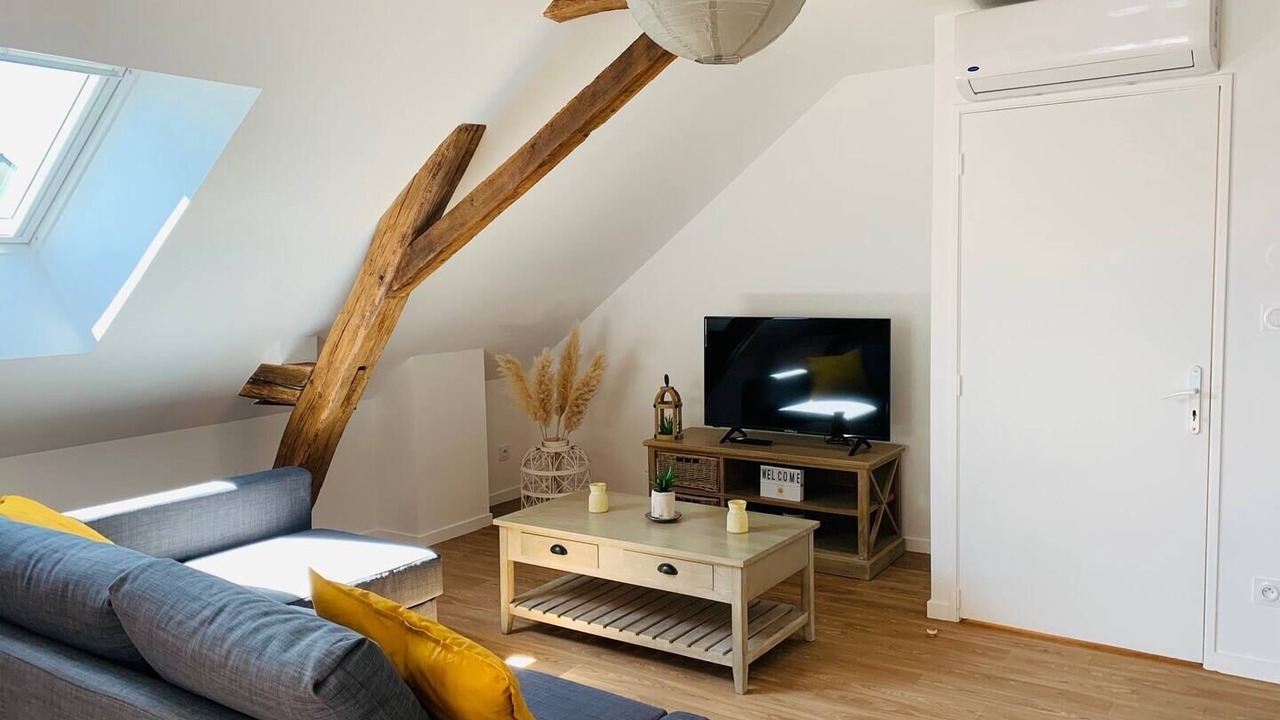 Photo of Livingroom in La Fleche