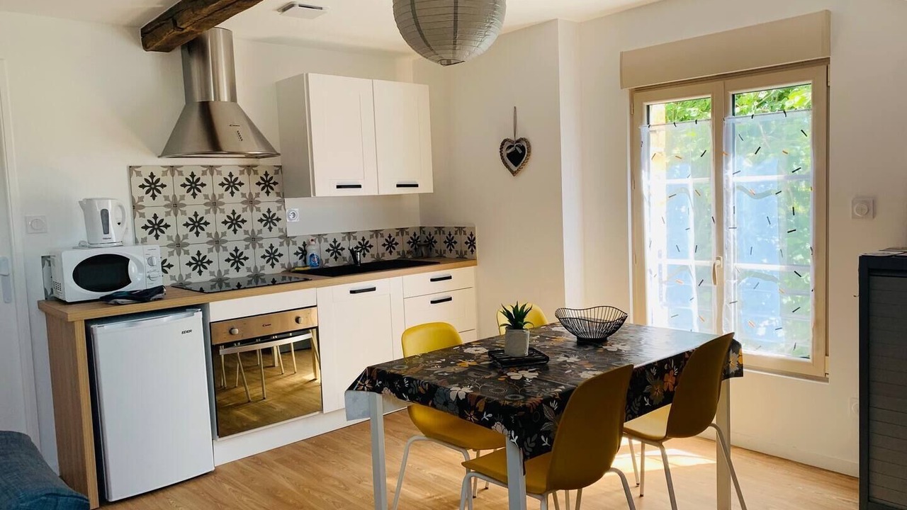 Photo of Kitchen in La Fleche