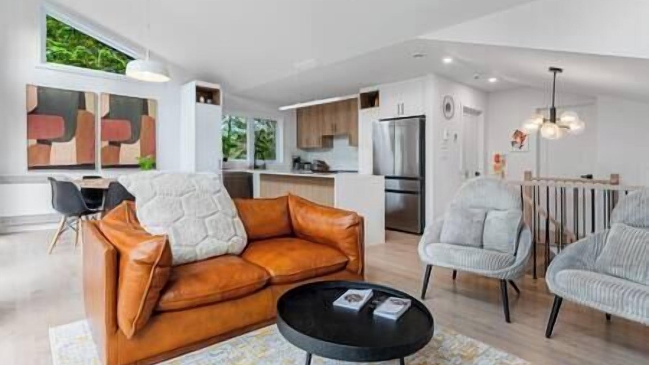 Photo of Livingroom in Lac-Swell