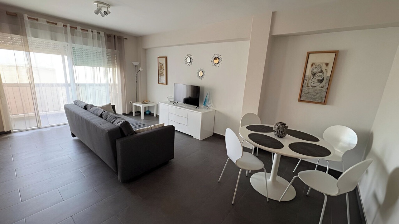 Photo of Livingroom in Playa Pobla de Farnals