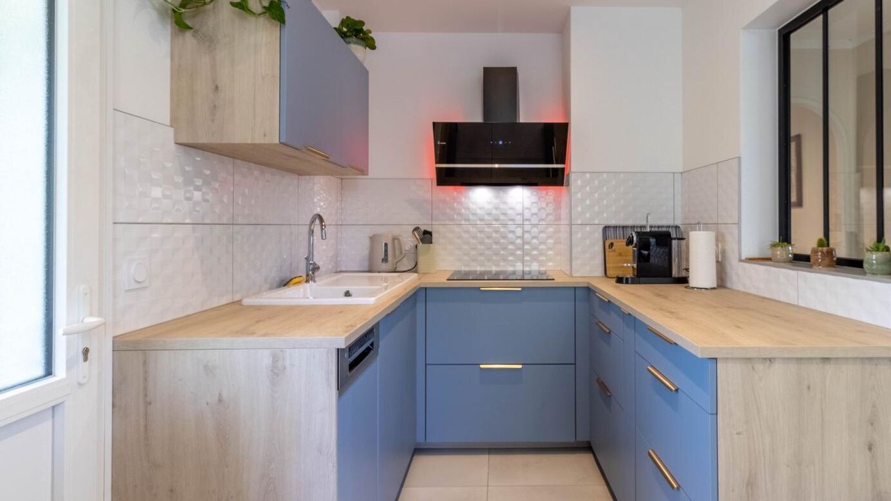Photo of Kitchen in Albertville