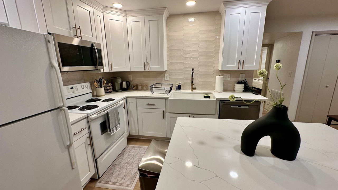 Photo of Kitchen in East Ocean View