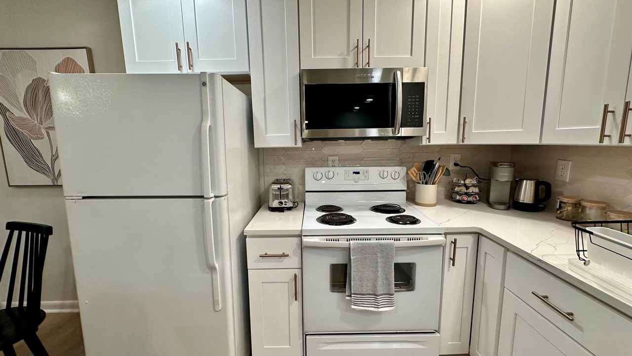 Photo of Kitchen in East Ocean View