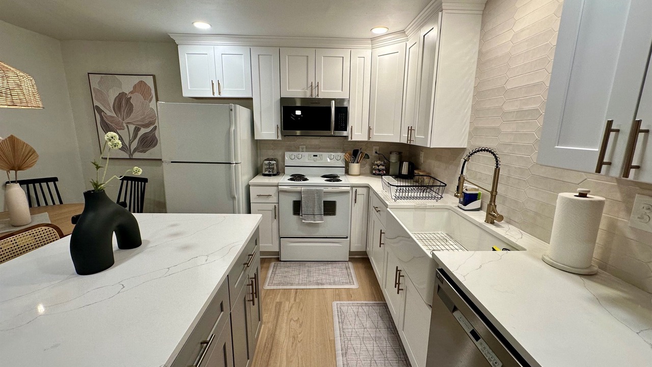 Photo of Kitchen in East Ocean View
