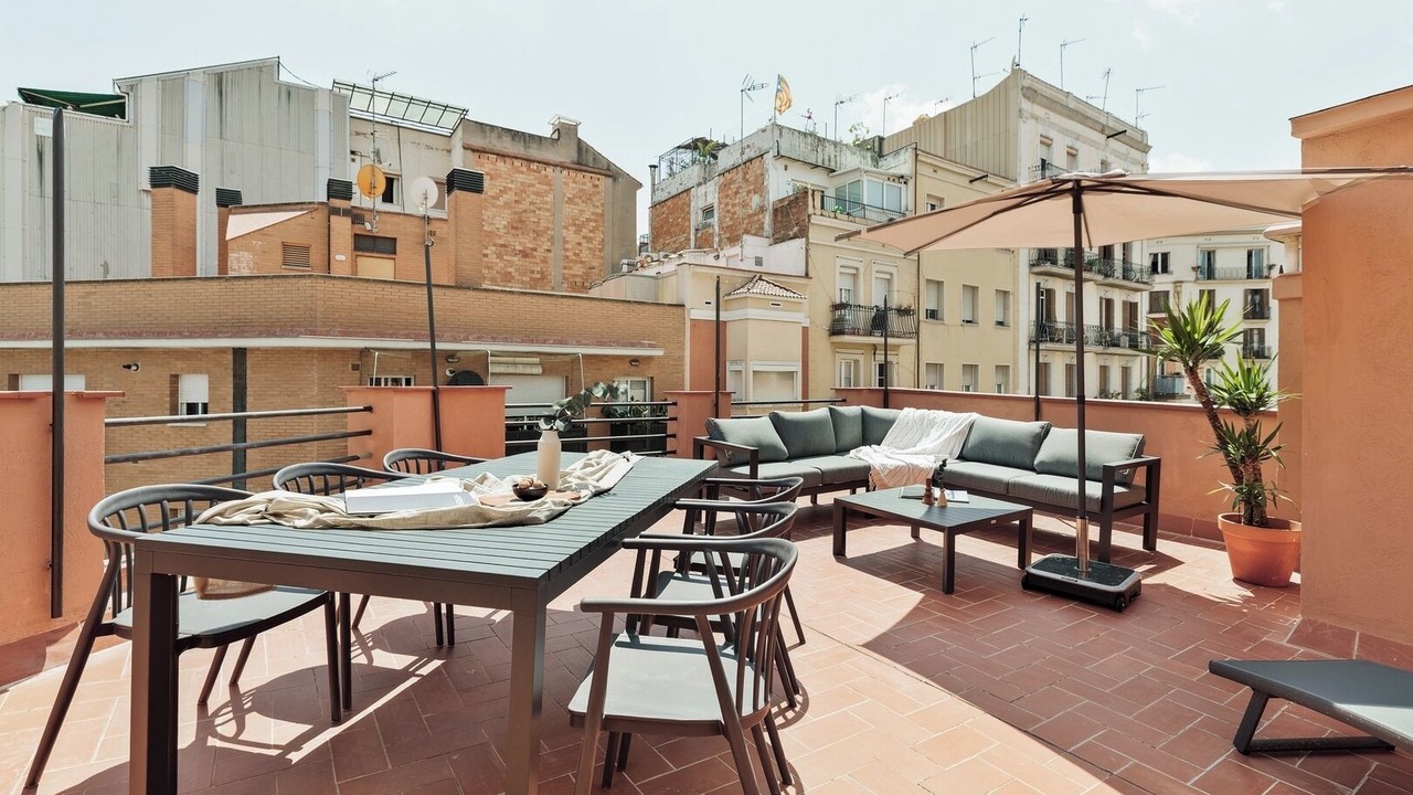Photo of Outdoor in El Poble-sec