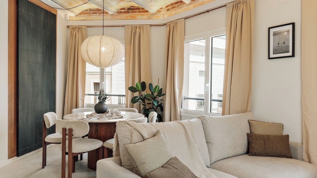 Photo of Livingroom in El Poble-sec
