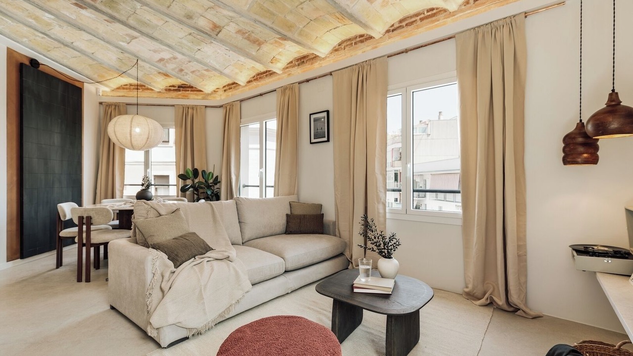 Photo of Livingroom in El Poble-sec