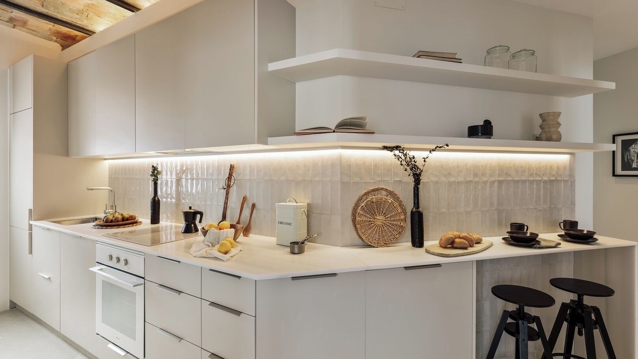 Photo of Kitchen in El Poble-sec
