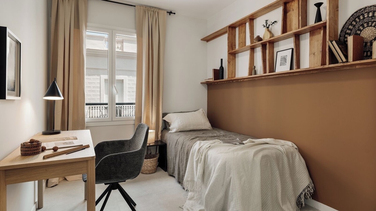 Photo of Bedroom in El Poble-sec