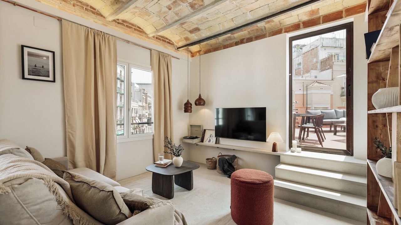 Photo of Livingroom in El Poble-sec