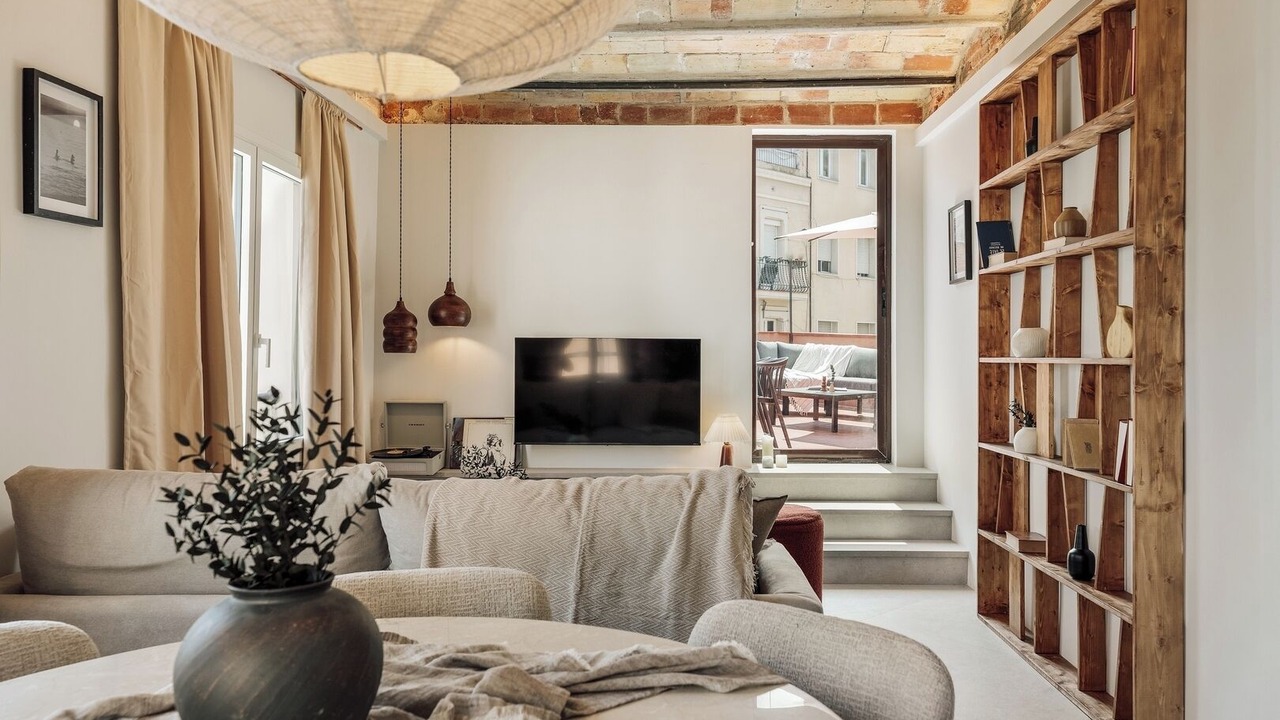 Photo of Livingroom in El Poble-sec
