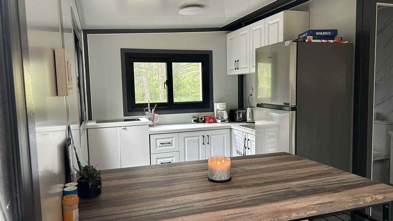 Photo of Kitchen in Hampden