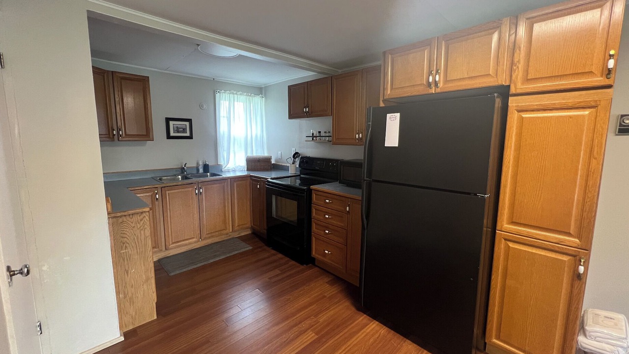 Photo of Kitchen in Frontenac
