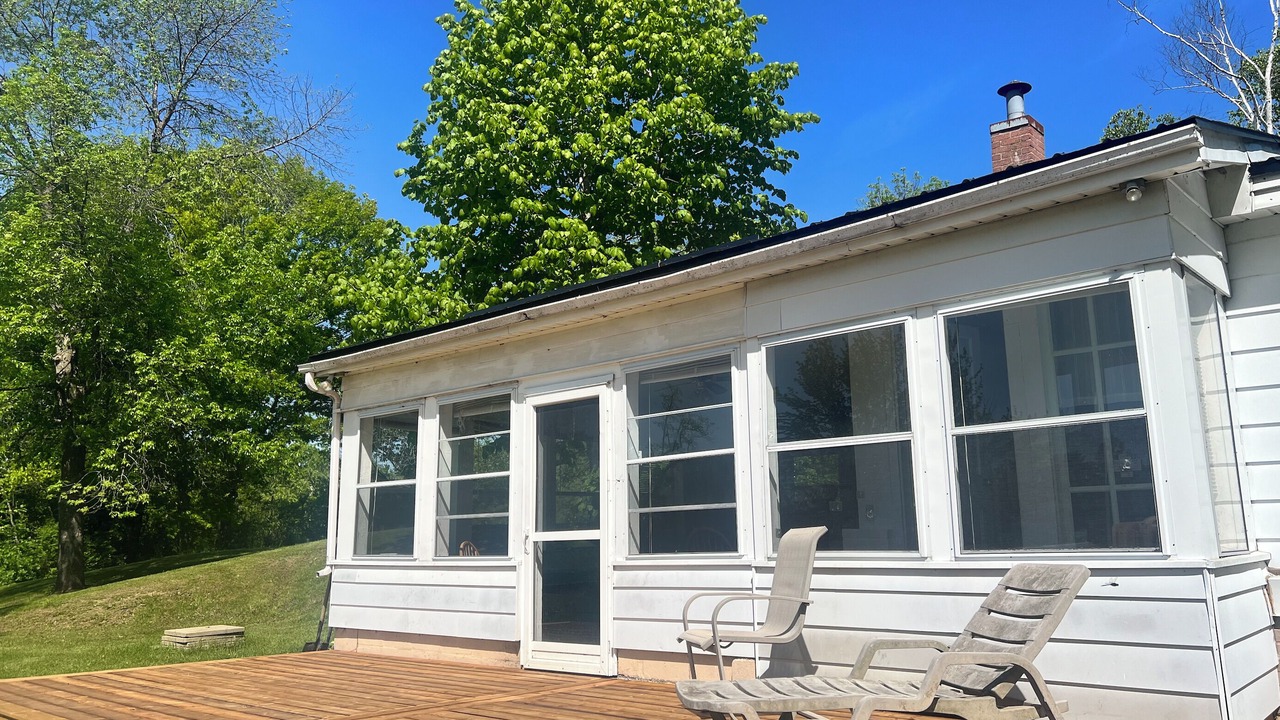 Photo of Patio Balcony in Frontenac