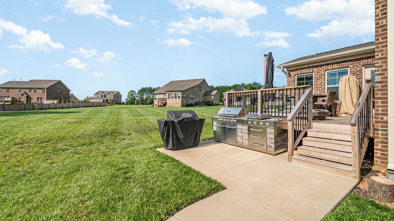 Photo of Patio Balcony in Stokesdale