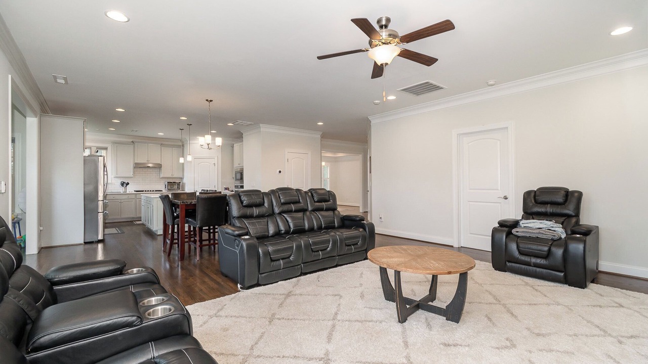 Photo of Livingroom in Stokesdale