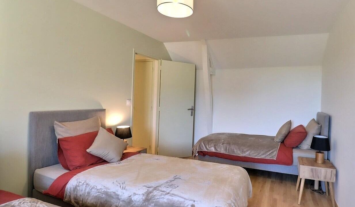 Photo of Bedroom in Betton