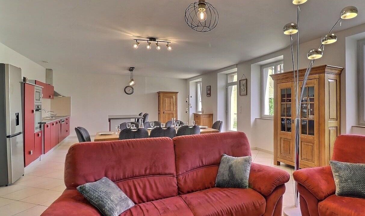Photo of Livingroom in Betton