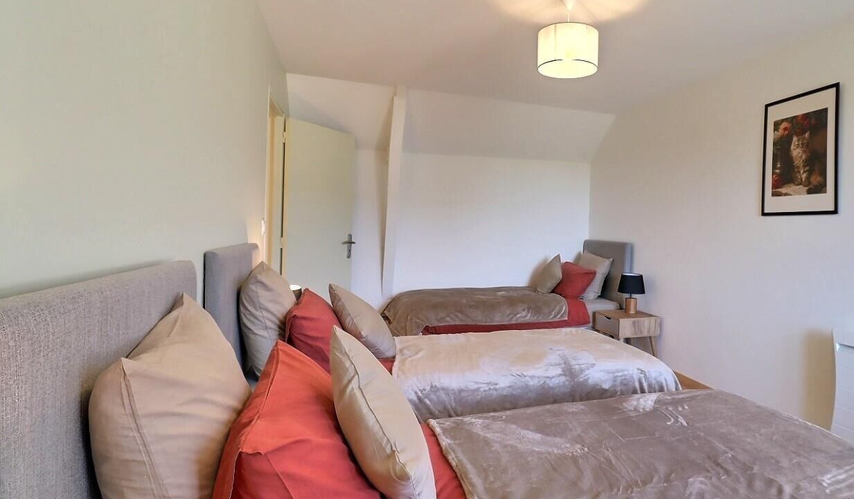 Photo of Bedroom in Betton