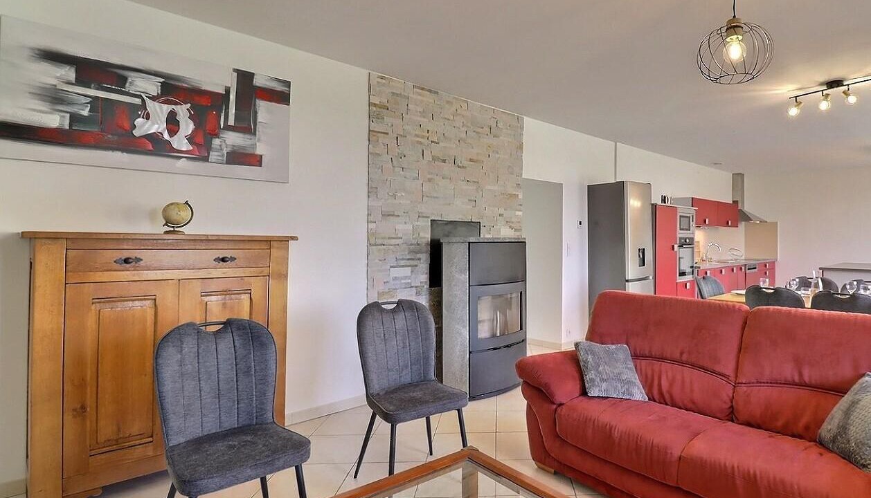 Photo of Livingroom in Betton