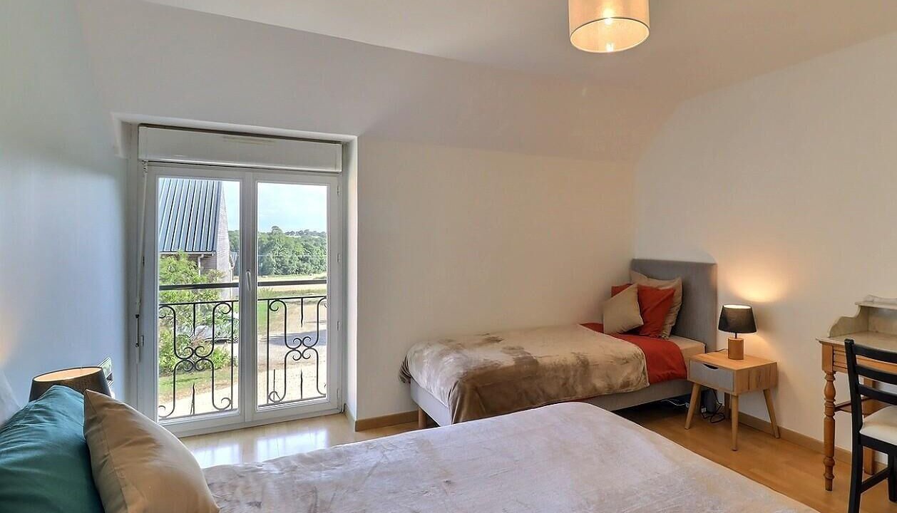 Photo of Bedroom in Betton