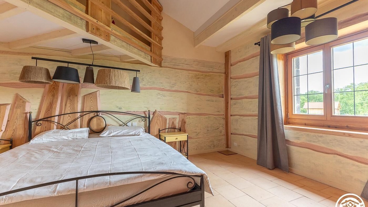 Photo of Bedroom in Montcel