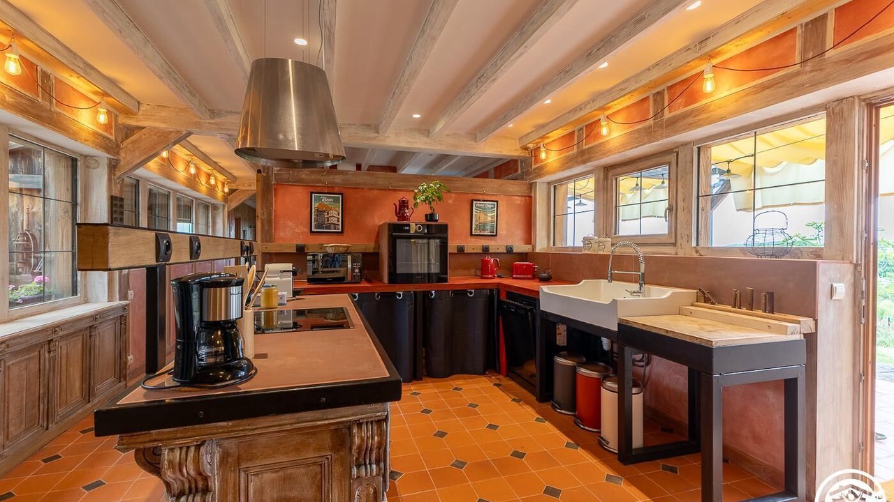 Photo of Kitchen in Montcel