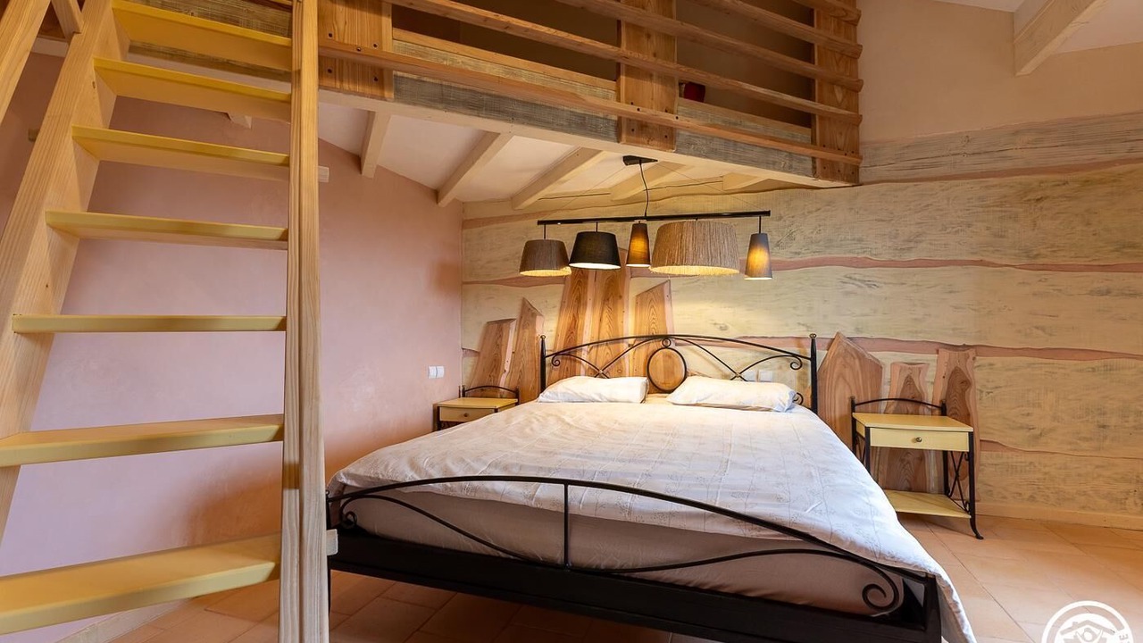 Photo of Bedroom in Montcel