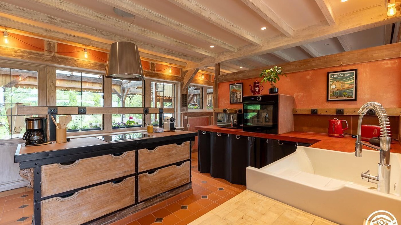 Photo of Kitchen in Montcel