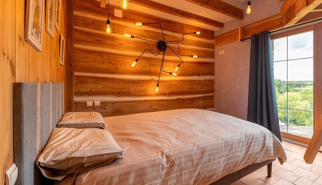 Photo of Bedroom in Montcel