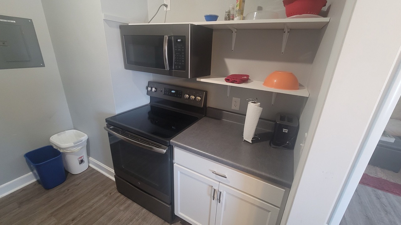 Photo of Kitchen in Luverne