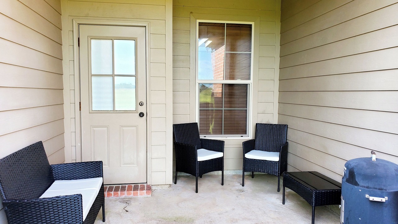 Photo of Patio Balcony in Carencro