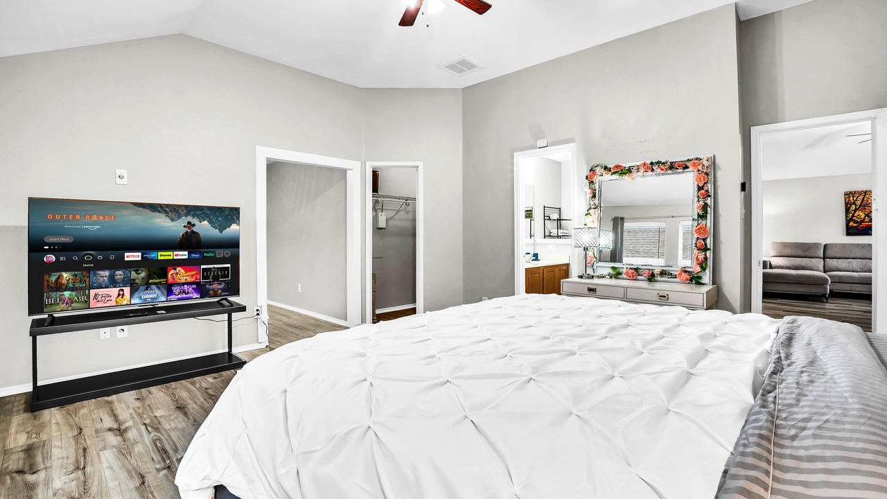 Photo of Bedroom in Lancaster